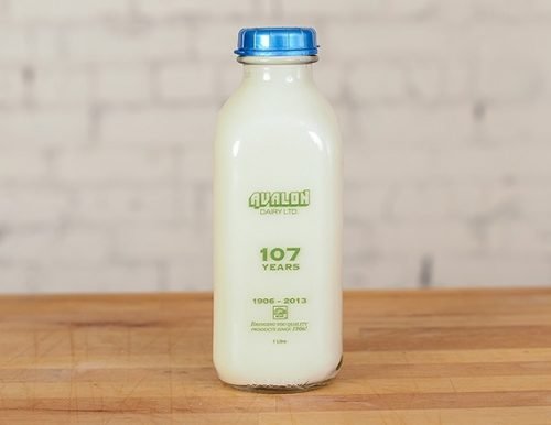 Avalon 2% Milk, 1L – 12/cs