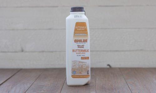 Avalon Buttermilk Milk, 1L – 12/cs