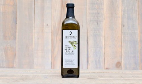 Be Fresh Extra Virgin Olive Oil 1L- 12/cs