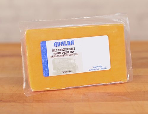 Avalon Cheddar Cheese Sharp – 4.5Kg