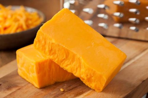 Avalon Organic Cheddar Medium – 3Kg/cs