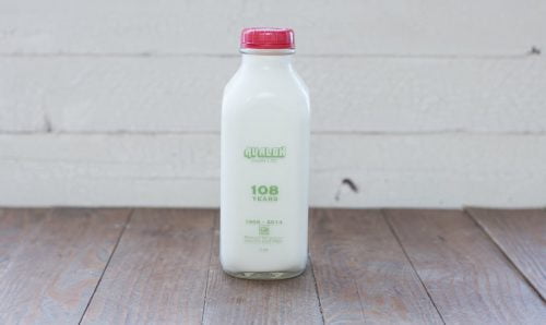 Avalon Organic Homo Milk, 1L – 12/cs