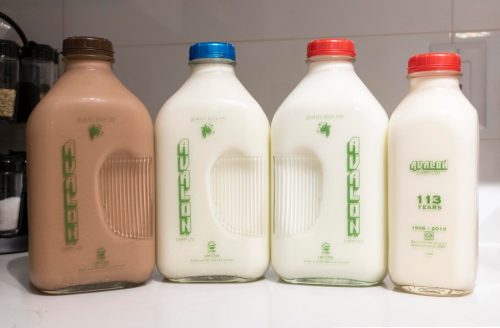 Avalon Organic Homo Milk, 1.89L – 6/cs