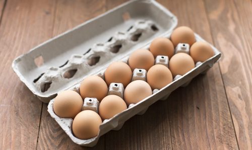 Avalon Organic Eggs, Free Range 1dz – 15dz/cs