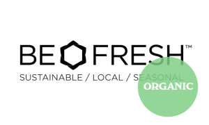 BE FRESH - Organic