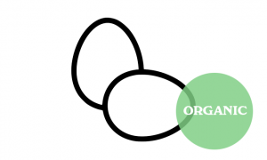 ORGANIC EGGS