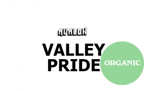 Valley Pride: Organic