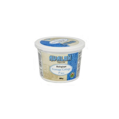 Avalon Cottage Cheese 1% 6/cs